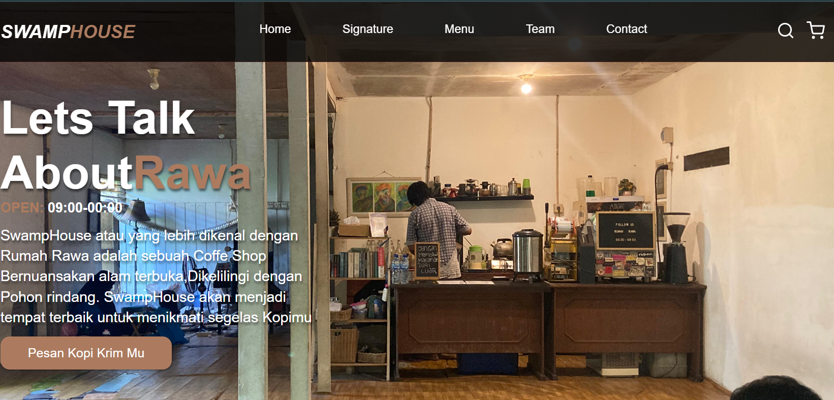 Swampt House Project Thumbnail